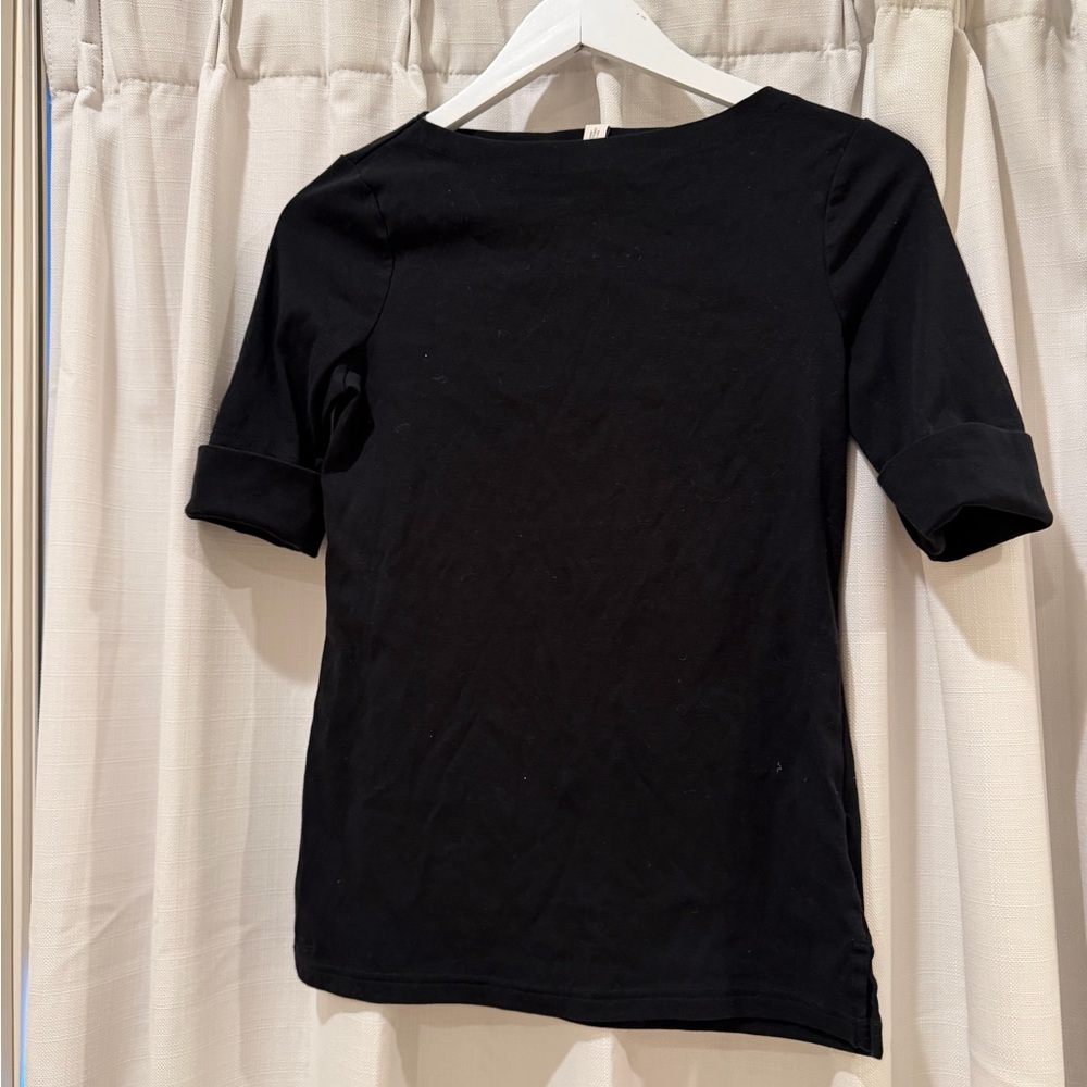 Ralph Lauren Black Top
